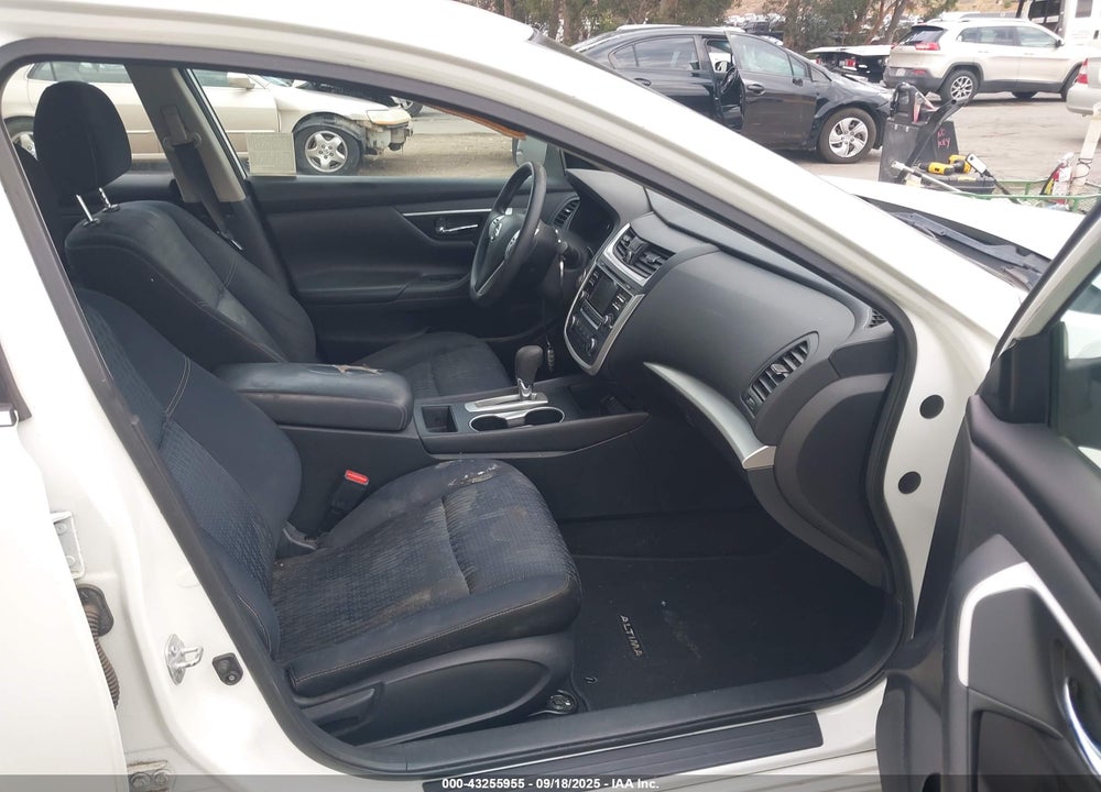 2016 NISSAN ALTIMA VIN: 1N4AL3AP5GN378696