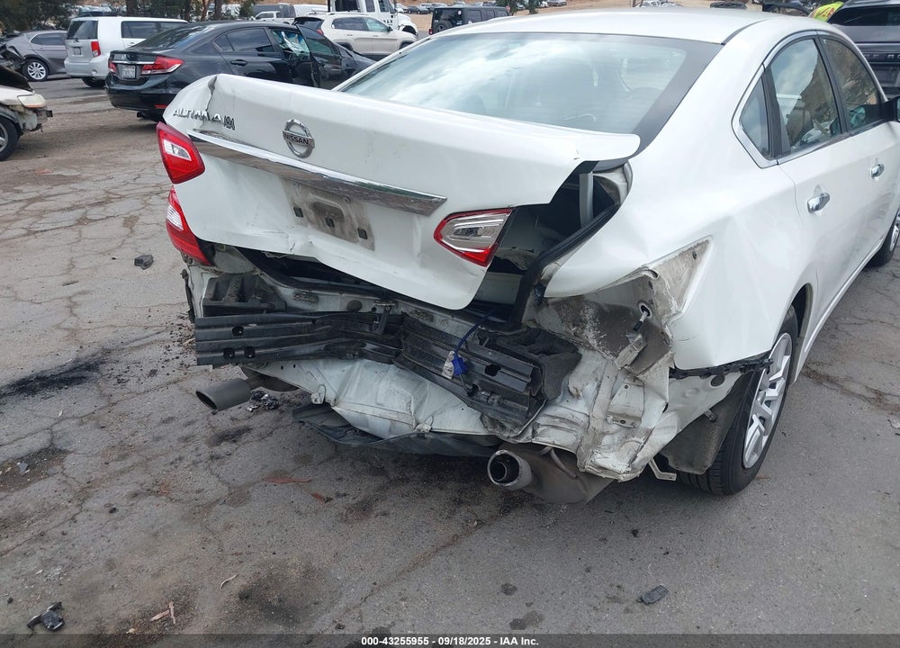 2016 NISSAN ALTIMA VIN: 1N4AL3AP5GN378696