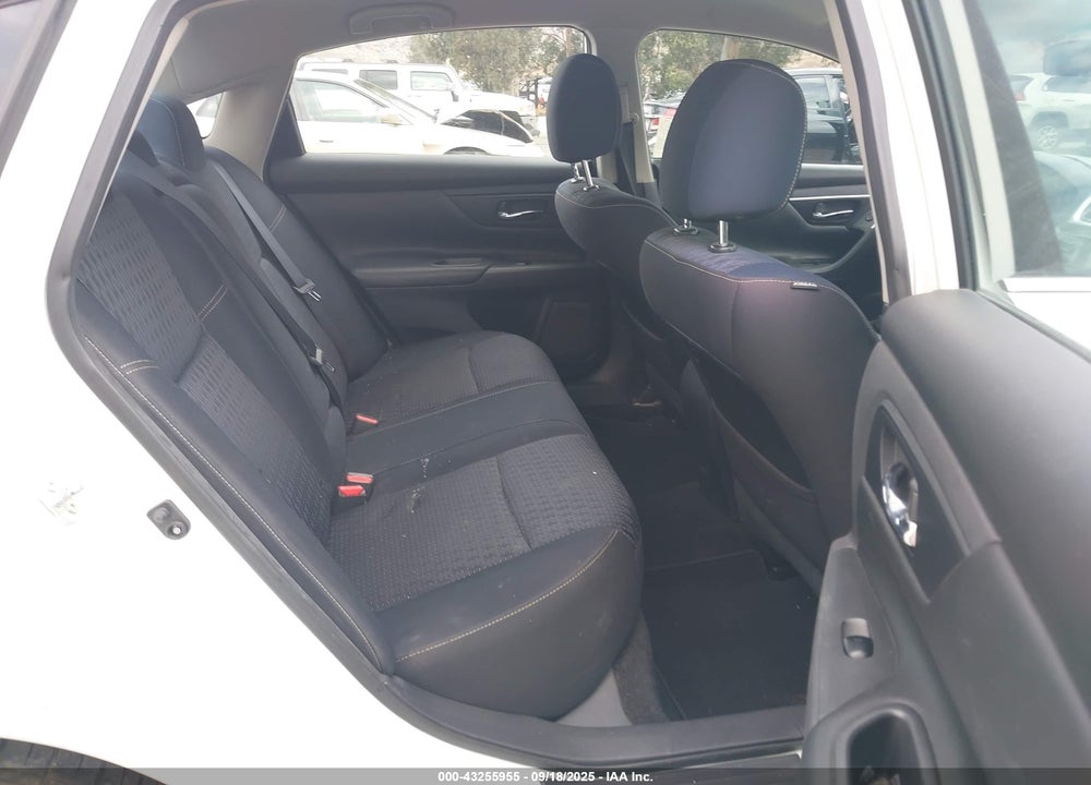 2016 NISSAN ALTIMA VIN: 1N4AL3AP5GN378696