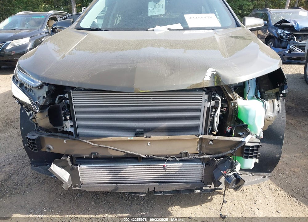 2023 CHEVROLET EQUINOX VIN: 3GNAXKEG9PL259527