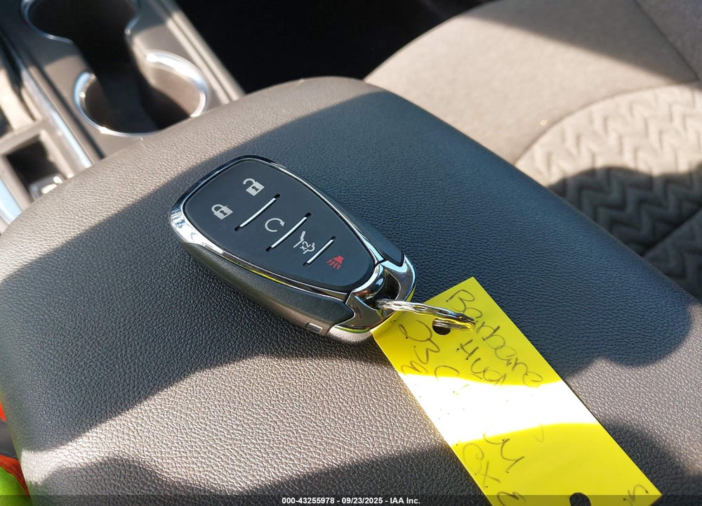 2023 CHEVROLET EQUINOX VIN: 3GNAXKEG9PL259527