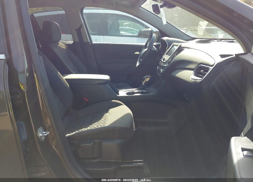 2023 CHEVROLET EQUINOX VIN: 3GNAXKEG9PL259527