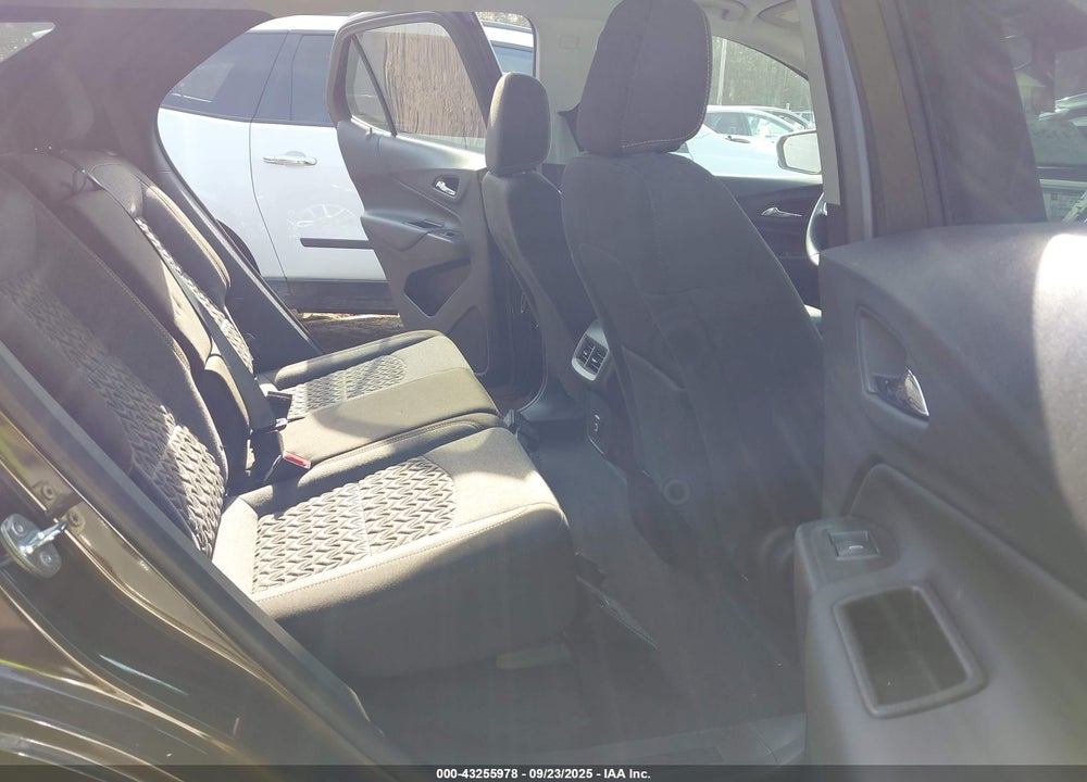 2023 CHEVROLET EQUINOX VIN: 3GNAXKEG9PL259527