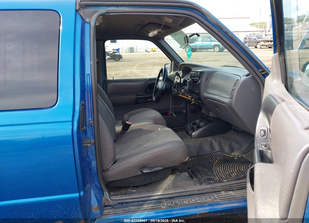 2001 FORD RANGER EDGE/XLT VIN: 1FTZR15E61PA89850