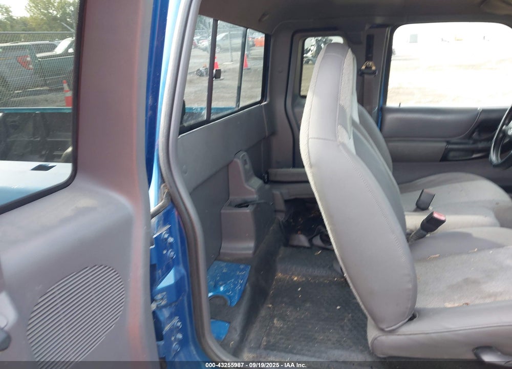 2001 FORD RANGER EDGE/XLT VIN: 1FTZR15E61PA89850