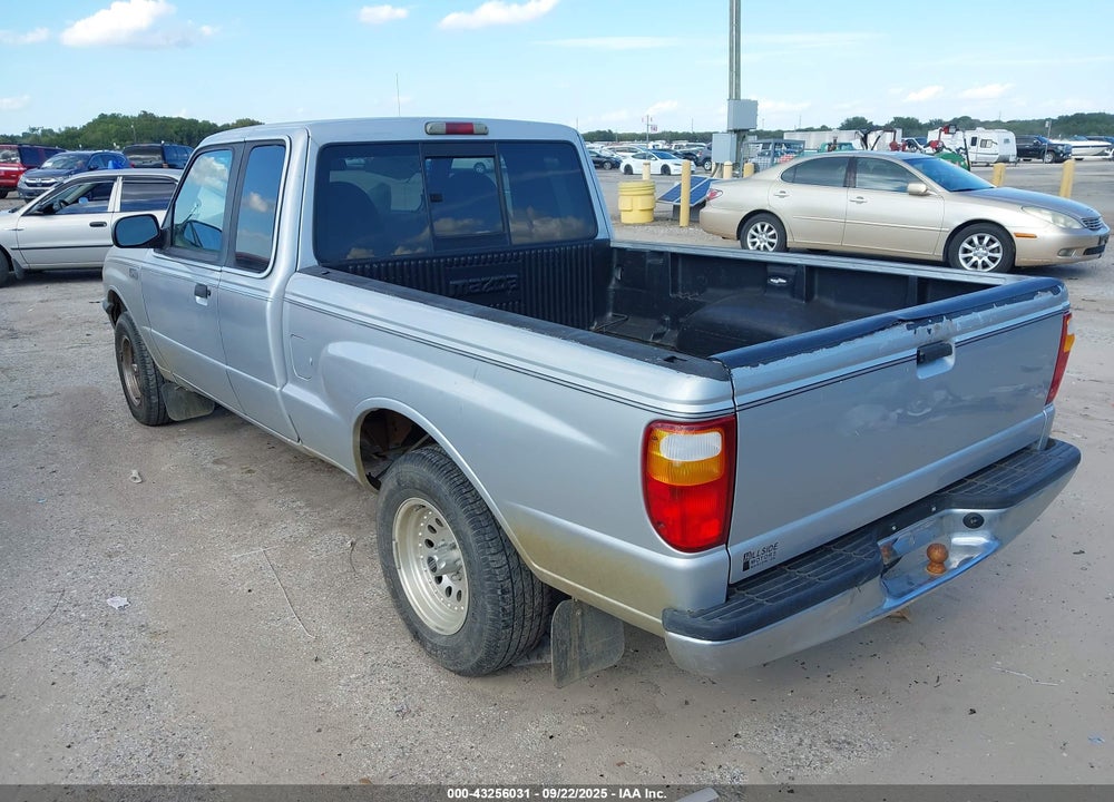 2001 MAZDA B3000 DS/SE VIN: 4F4YR16V51TM24525