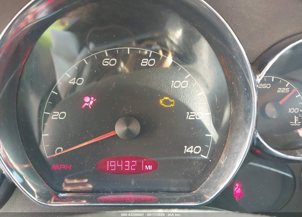 2006 PONTIAC G6 VIN: 1G2ZG558164124573
