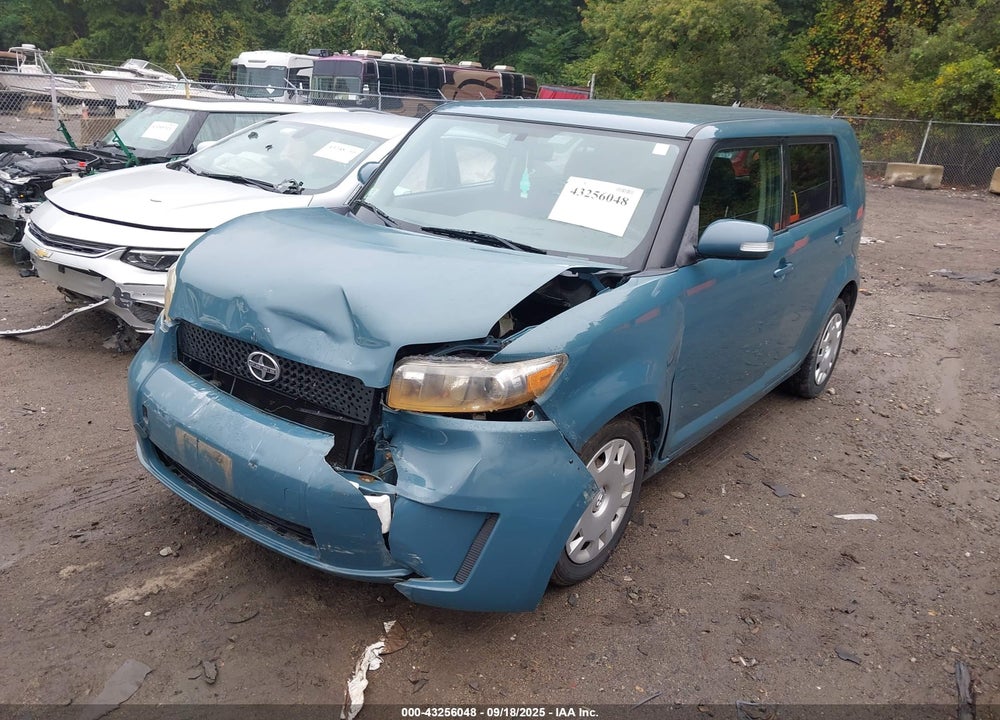 2009 SCION XB VIN: JTLKE50E391092820