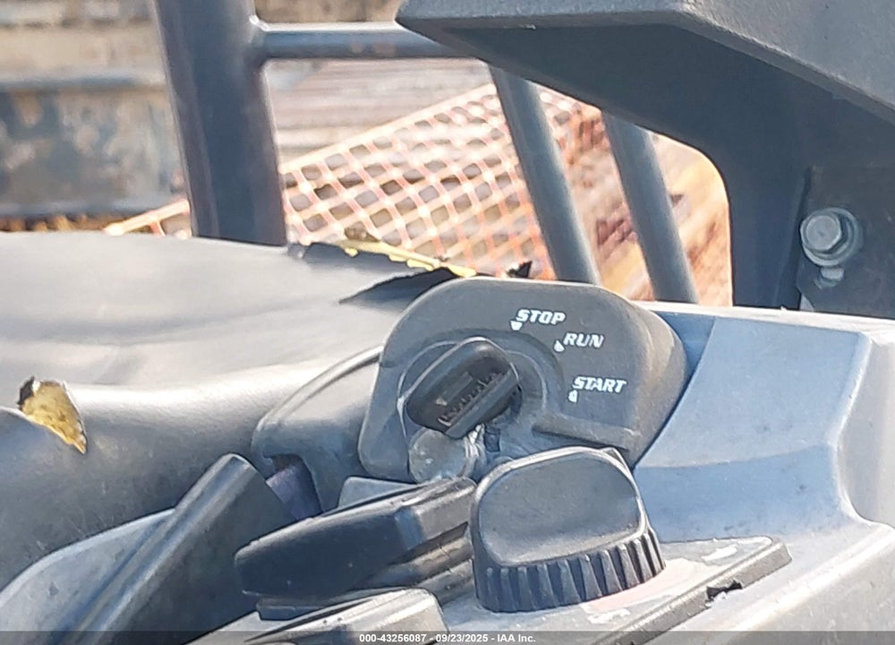 2018 KUBOTA KX040-4R1 VIN: JKUK0404P01H32086