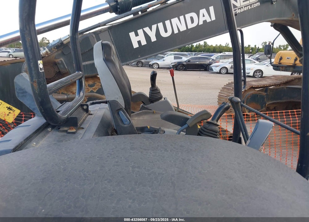 2018 KUBOTA KX040-4R1 VIN: JKUK0404P01H32086