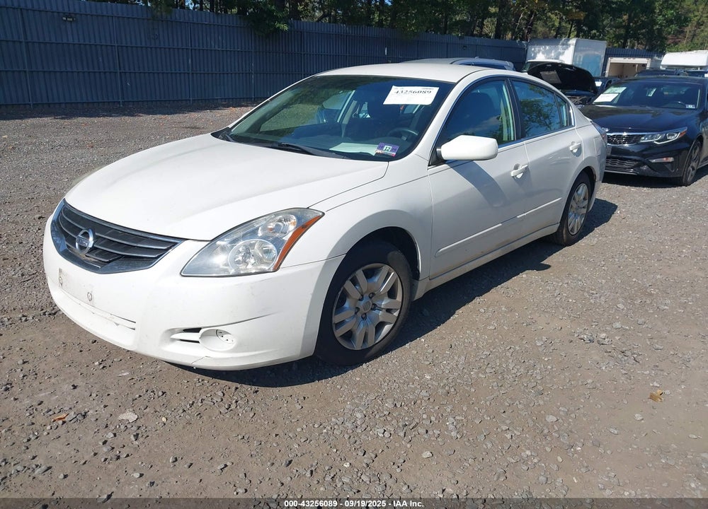 2012 NISSAN ALTIMA 2.5 S VIN: 1N4AL2AP6CC205382