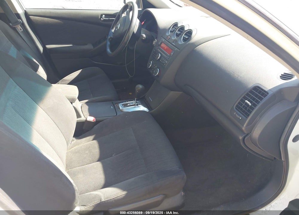 2012 NISSAN ALTIMA 2.5 S VIN: 1N4AL2AP6CC205382