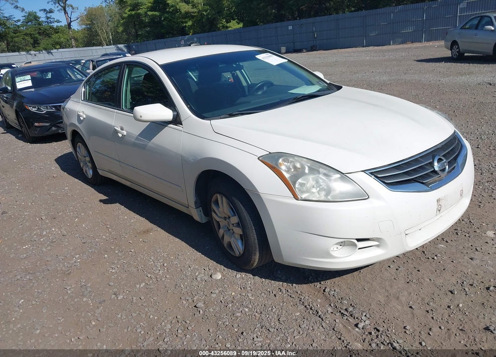 2012 NISSAN ALTIMA 2.5 S VIN: 1N4AL2AP6CC205382