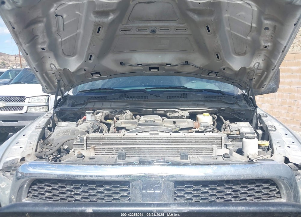 2018 RAM 2500 VIN: 3C6UR5CL6JG315349