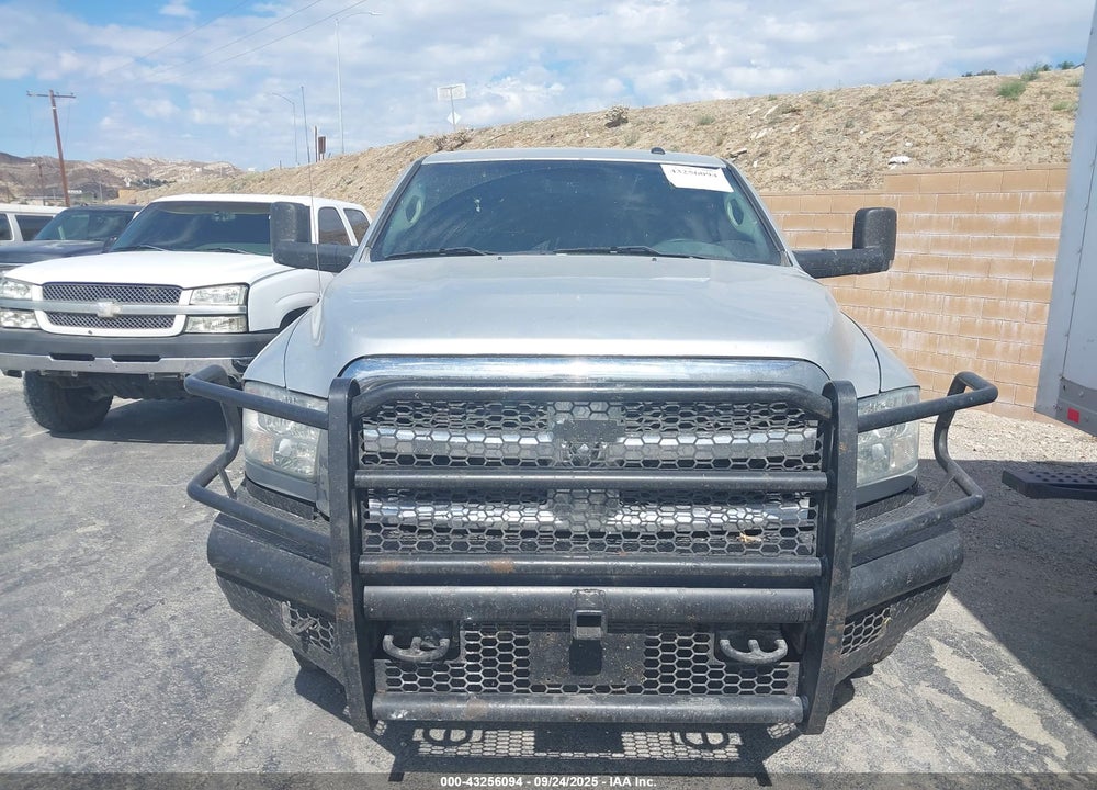 2018 RAM 2500 VIN: 3C6UR5CL6JG315349