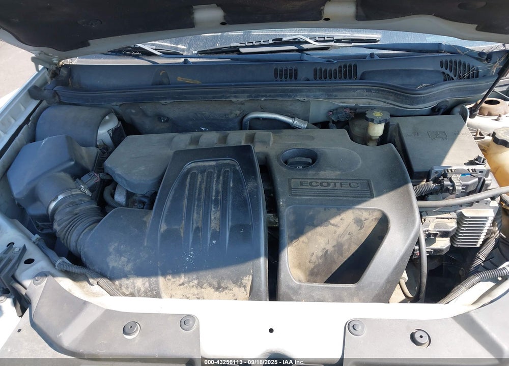 2007 CHEVROLET COBALT LS VIN: 1G1AK55F677317459