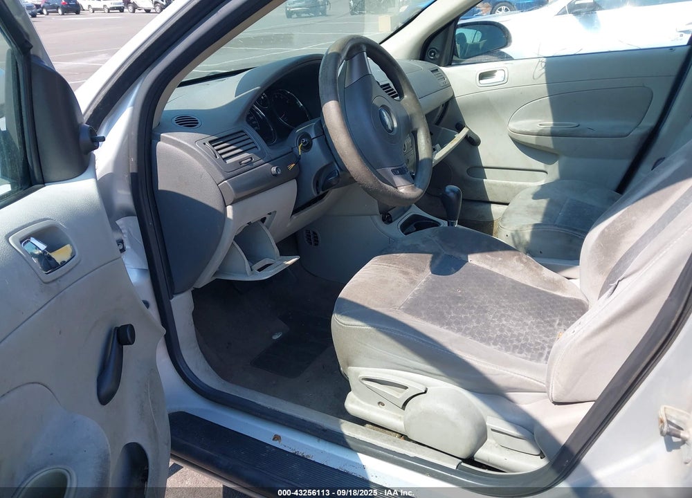 2007 CHEVROLET COBALT LS VIN: 1G1AK55F677317459