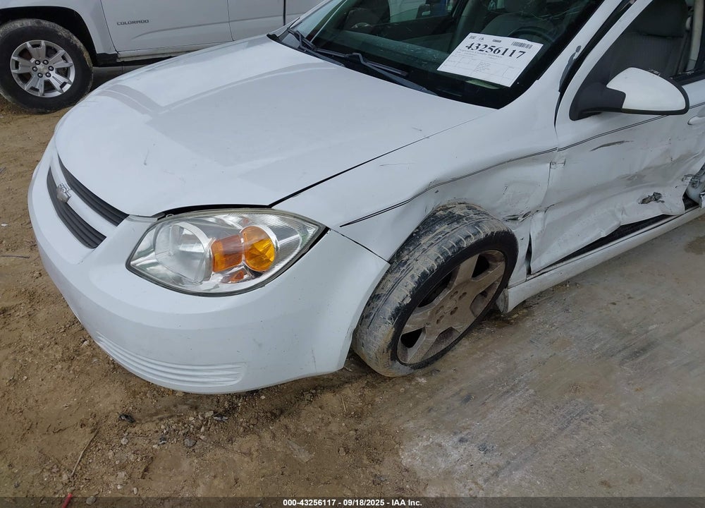 2010 CHEVROLET COBALT VIN: 1G1AF5F5XA7184772