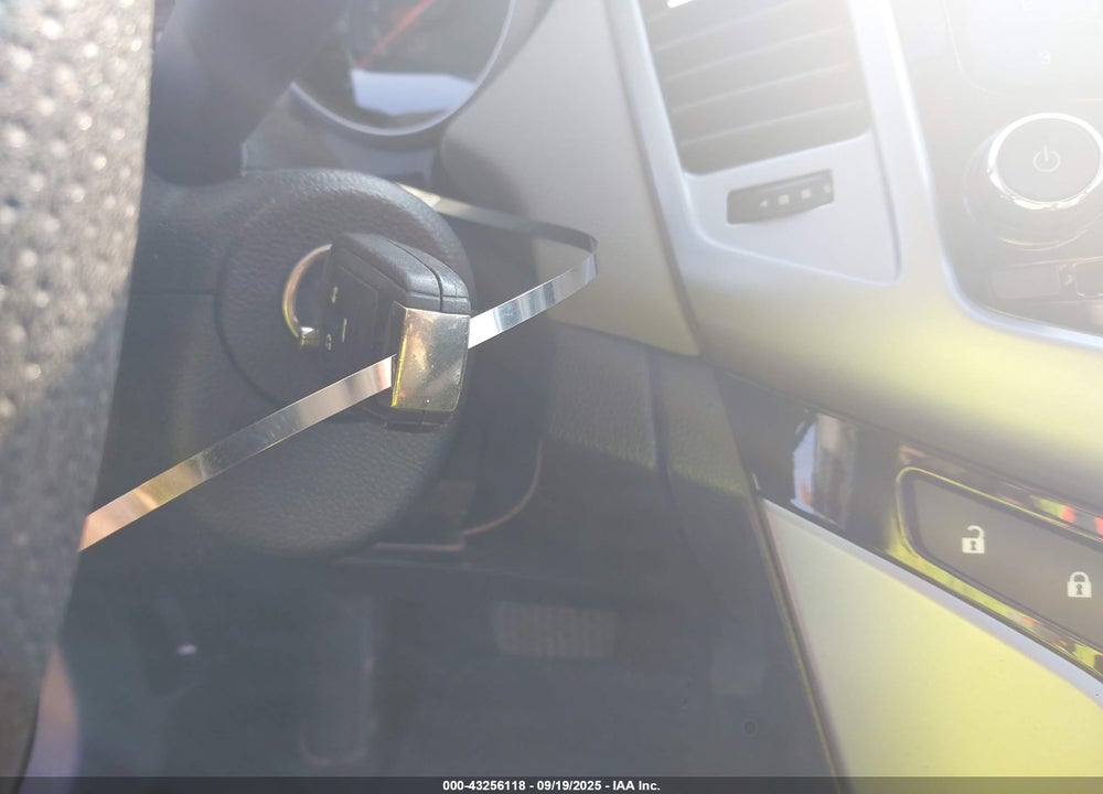 2013 CHEVROLET CRUZE VIN: 1G1PA5SH6D7120130