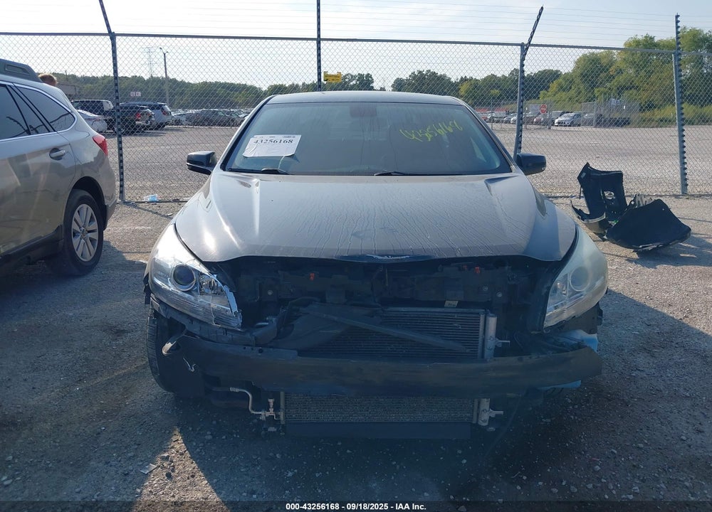 2015 CHEVROLET MALIBU VIN: 1G11C5SL5FF116020