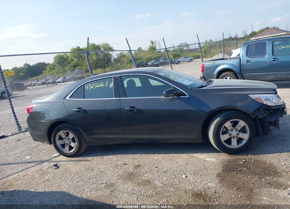 2015 CHEVROLET MALIBU VIN: 1G11C5SL5FF116020