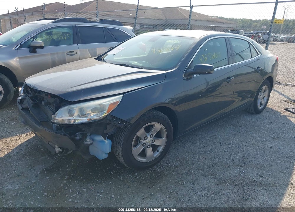 2015 CHEVROLET MALIBU VIN: 1G11C5SL5FF116020