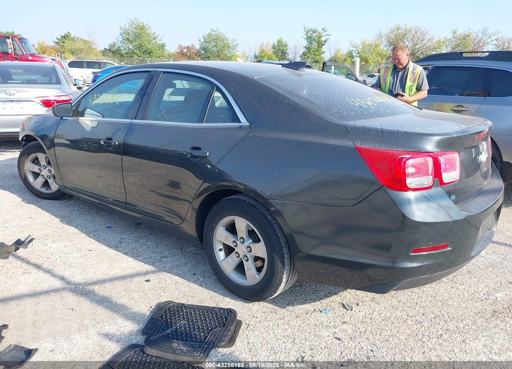 2015 CHEVROLET MALIBU VIN: 1G11C5SL5FF116020