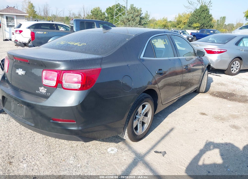 2015 CHEVROLET MALIBU VIN: 1G11C5SL5FF116020