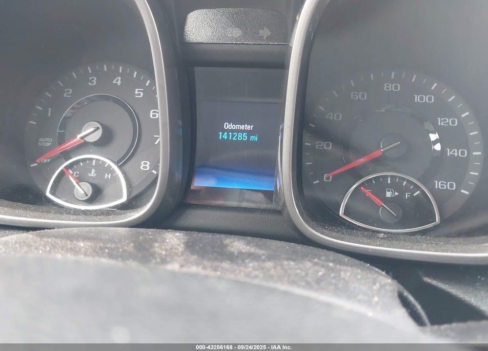 2015 CHEVROLET MALIBU VIN: 1G11C5SL5FF116020