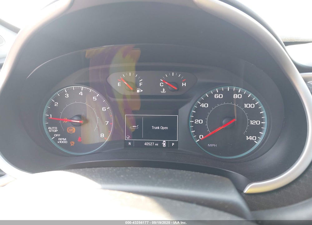 2024 CHEVROLET MALIBU FWD 1LT VIN: 1G1ZD5ST0RF171253