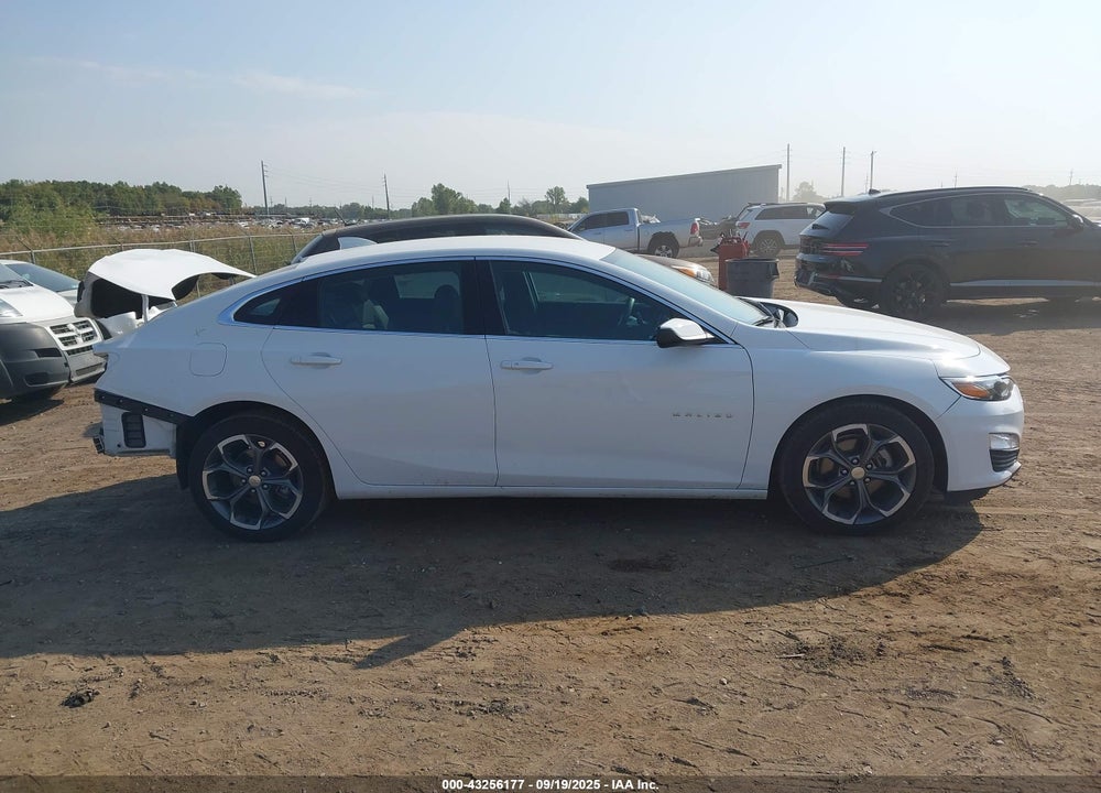 2024 CHEVROLET MALIBU FWD 1LT VIN: 1G1ZD5ST0RF171253