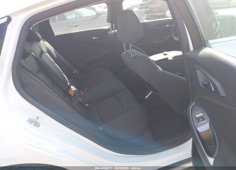 2024 CHEVROLET MALIBU FWD 1LT VIN: 1G1ZD5ST0RF171253