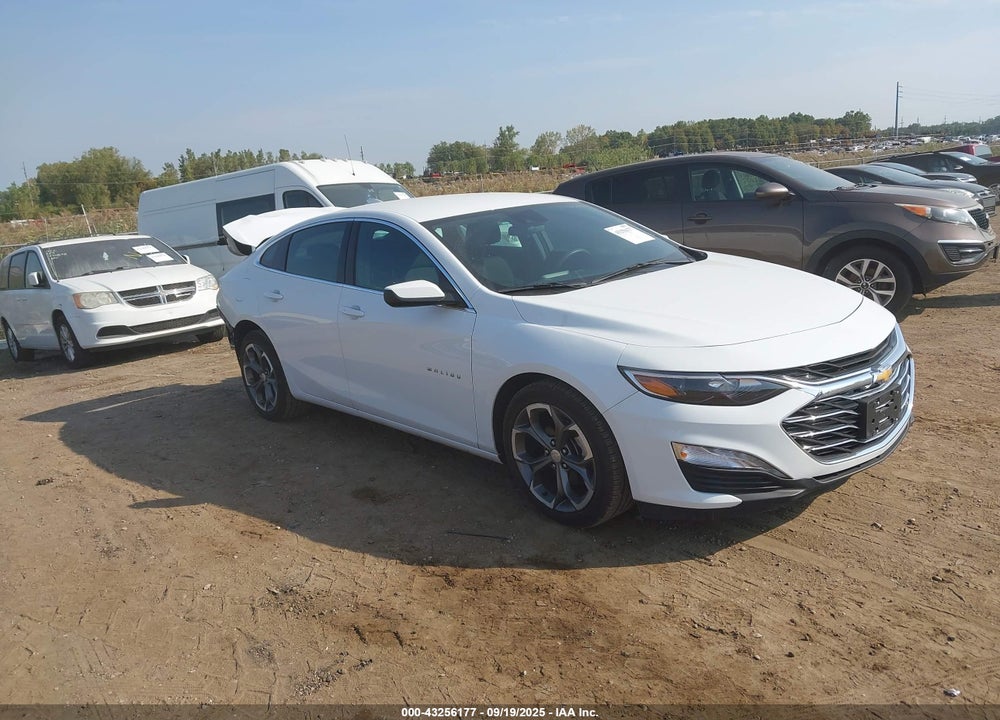 2024 CHEVROLET MALIBU FWD 1LT VIN: 1G1ZD5ST0RF171253