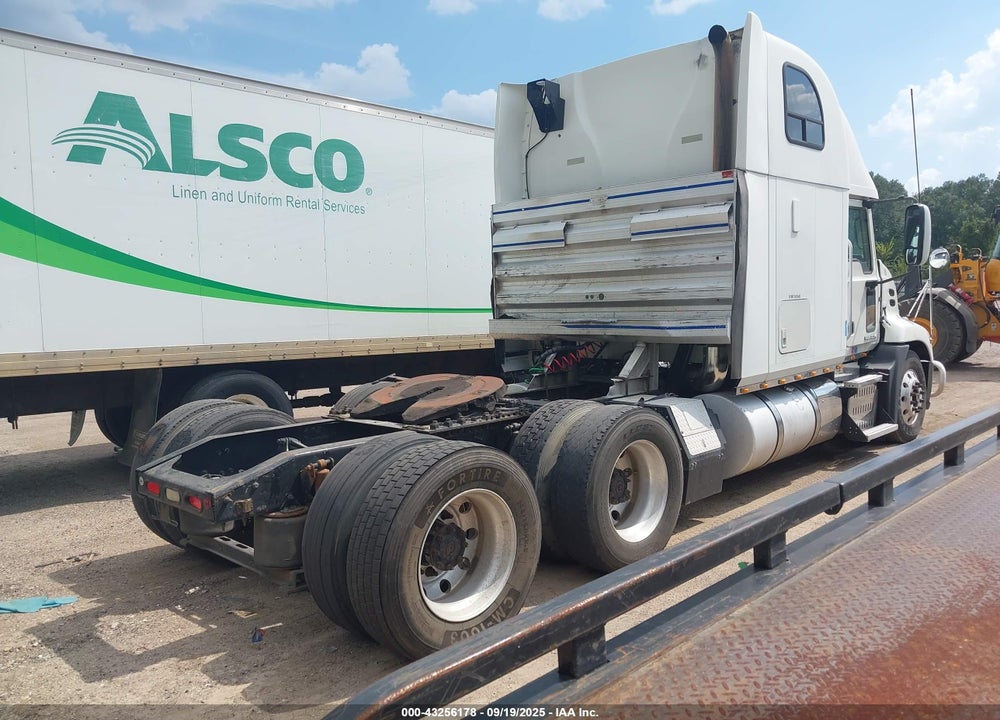 2011 MACK 600 CXU600 VIN: 1M1AW07Y1BM016346