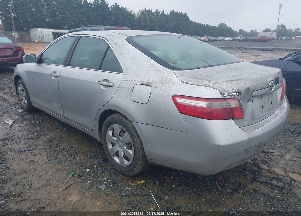 2008 TOYOTA CAMRY VIN: 4T1BE46K08U197536