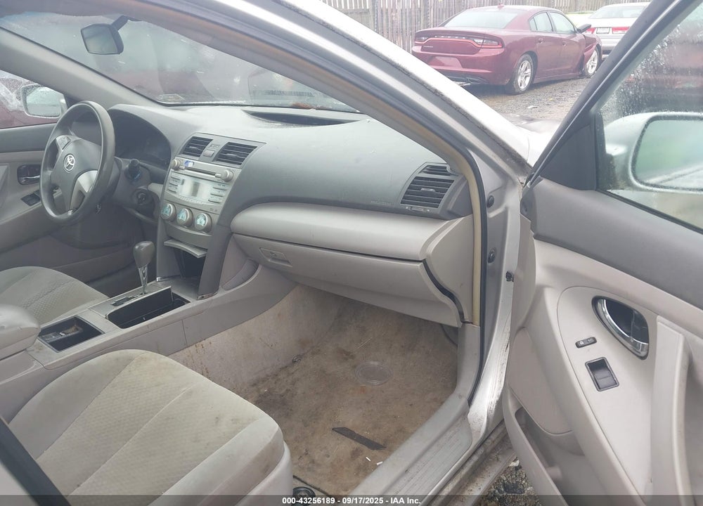 2008 TOYOTA CAMRY VIN: 4T1BE46K08U197536