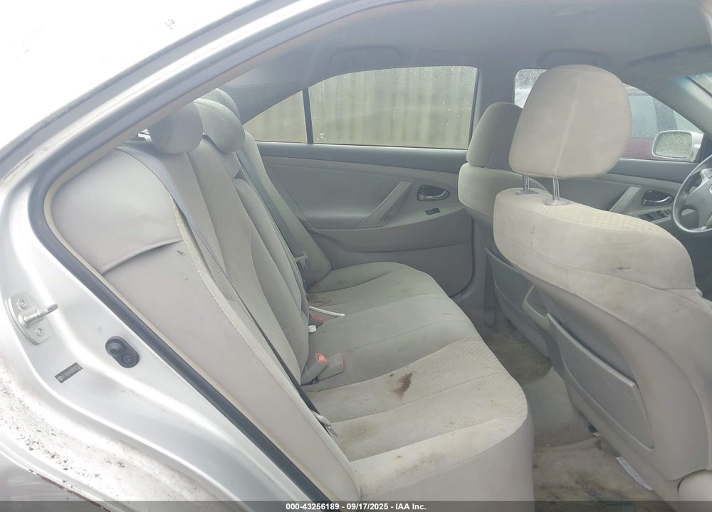 2008 TOYOTA CAMRY VIN: 4T1BE46K08U197536