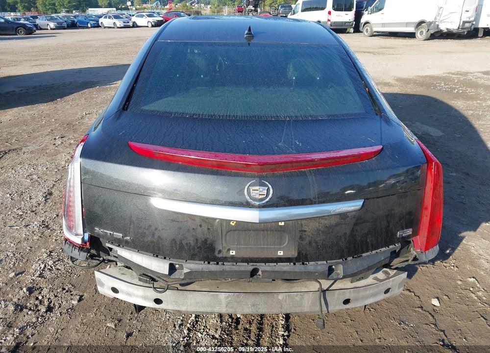 2013 CADILLAC XTS VIN: 2G61V5S31D9164981