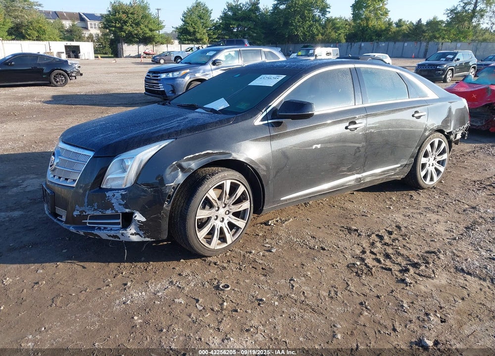2013 CADILLAC XTS VIN: 2G61V5S31D9164981