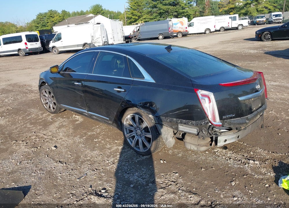 2013 CADILLAC XTS VIN: 2G61V5S31D9164981