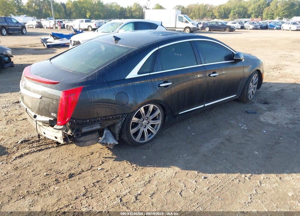 2013 CADILLAC XTS VIN: 2G61V5S31D9164981