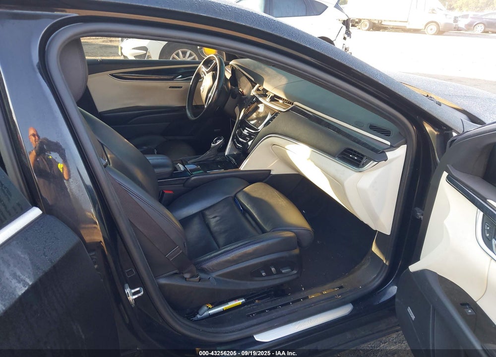 2013 CADILLAC XTS VIN: 2G61V5S31D9164981