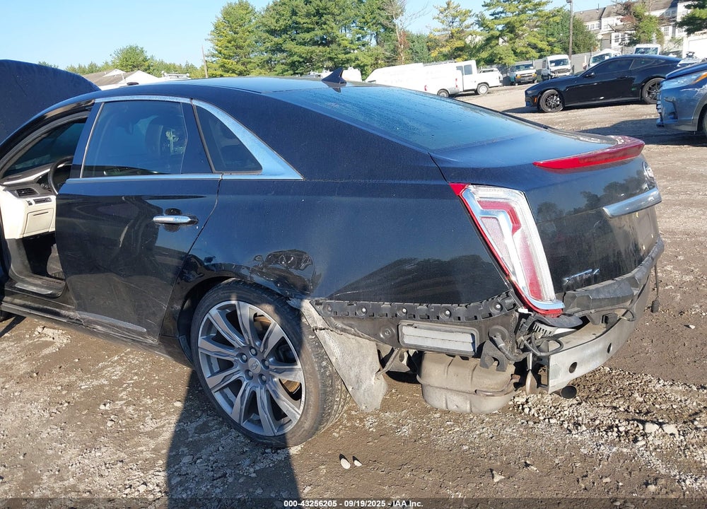 2013 CADILLAC XTS VIN: 2G61V5S31D9164981