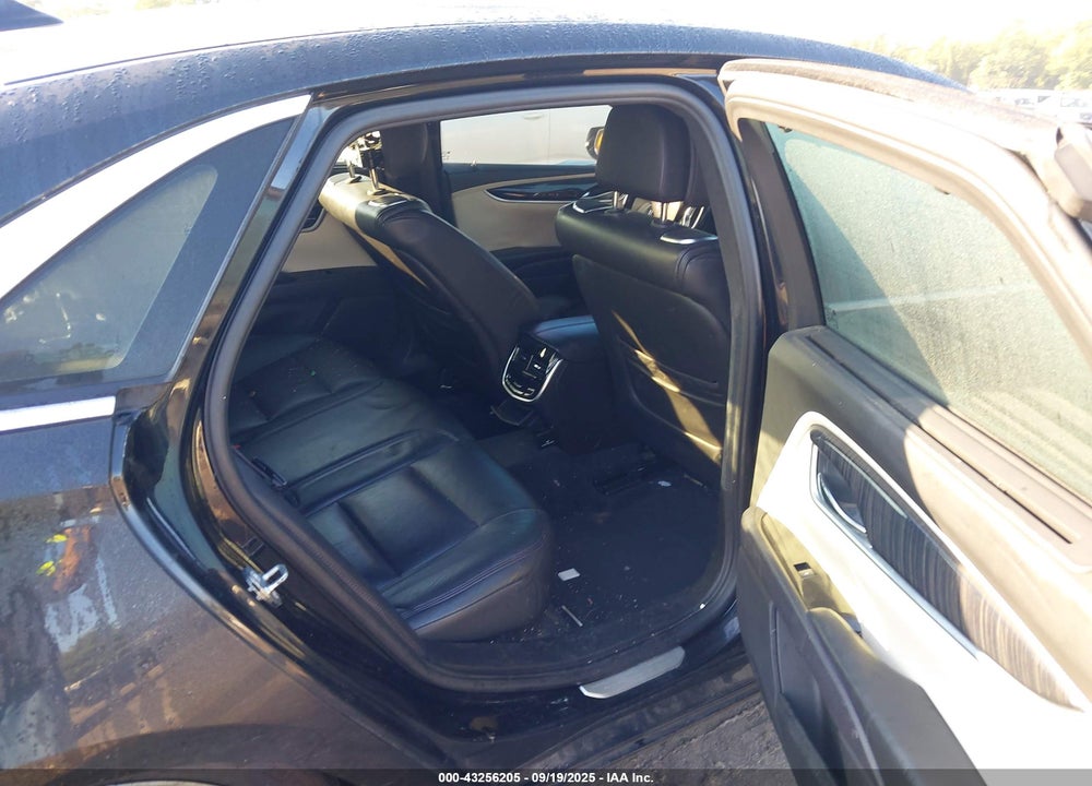 2013 CADILLAC XTS VIN: 2G61V5S31D9164981
