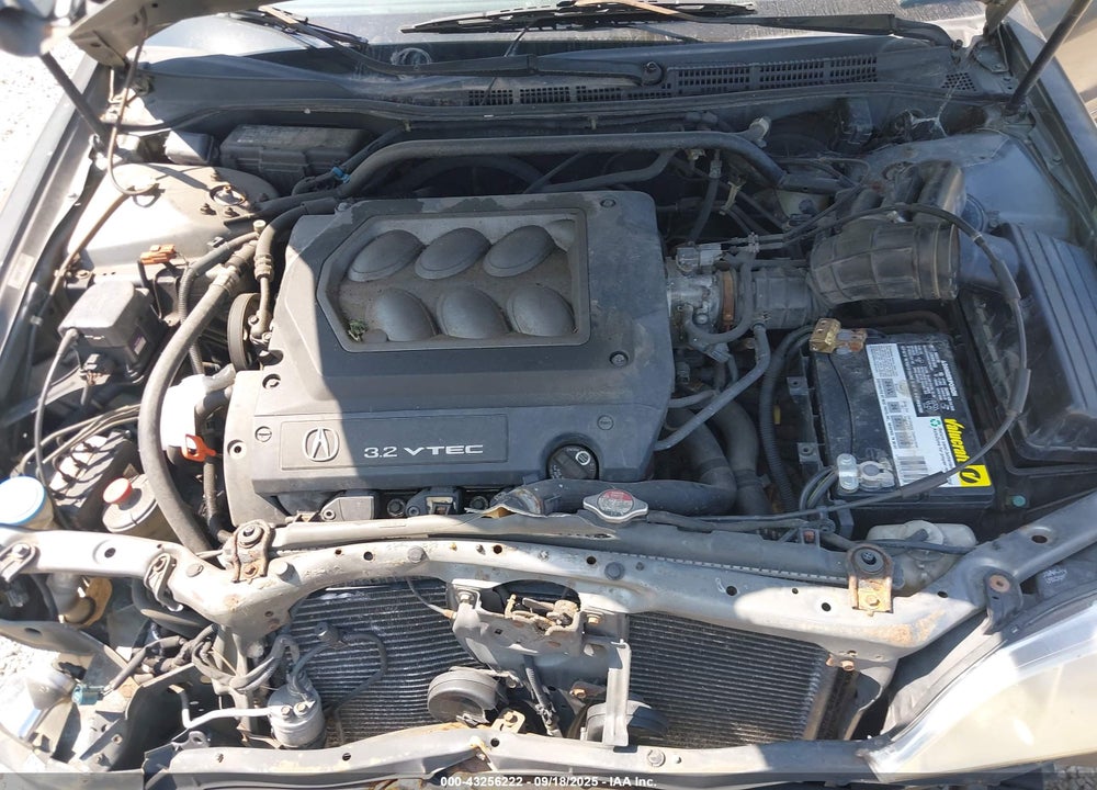 1999 ACURA TL 3.2 VIN: 19UUA5643XA024353