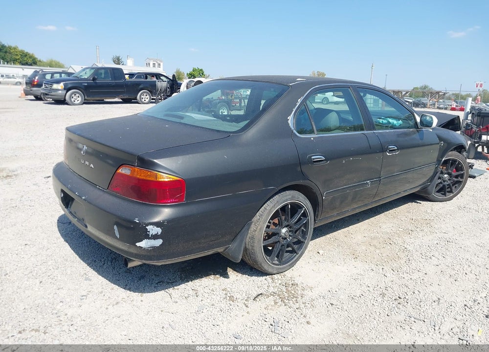1999 ACURA TL 3.2 VIN: 19UUA5643XA024353