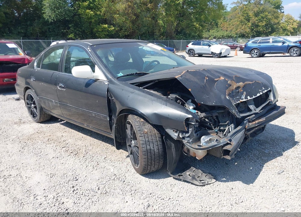 1999 ACURA TL 3.2 VIN: 19UUA5643XA024353