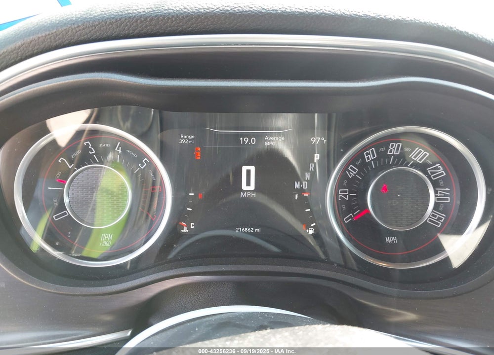 2015 DODGE CHALLENGER VIN: 2C3CDZAT6FH865448