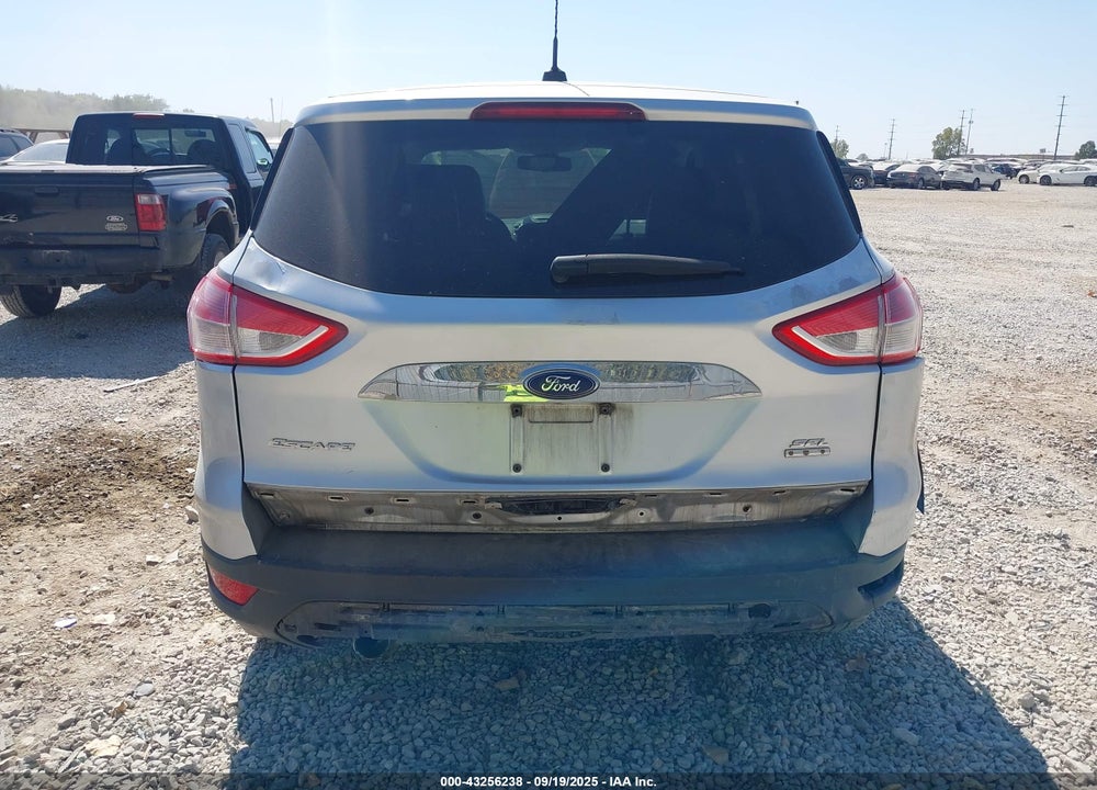 2013 FORD ESCAPE VIN: 1FMCU9H92DUA73504