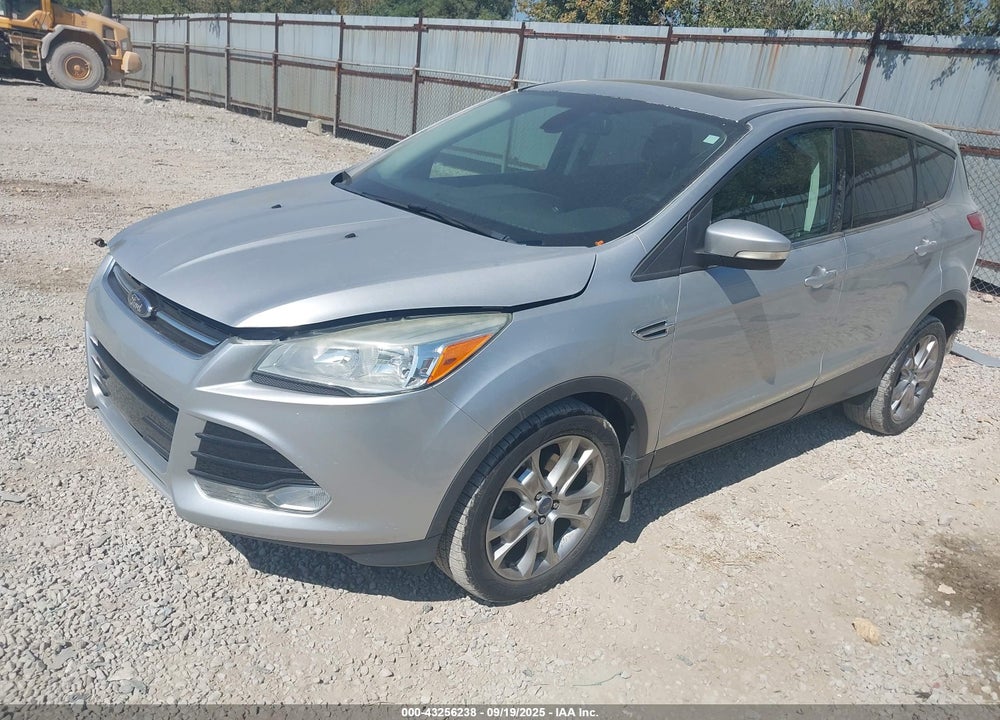 2013 FORD ESCAPE VIN: 1FMCU9H92DUA73504